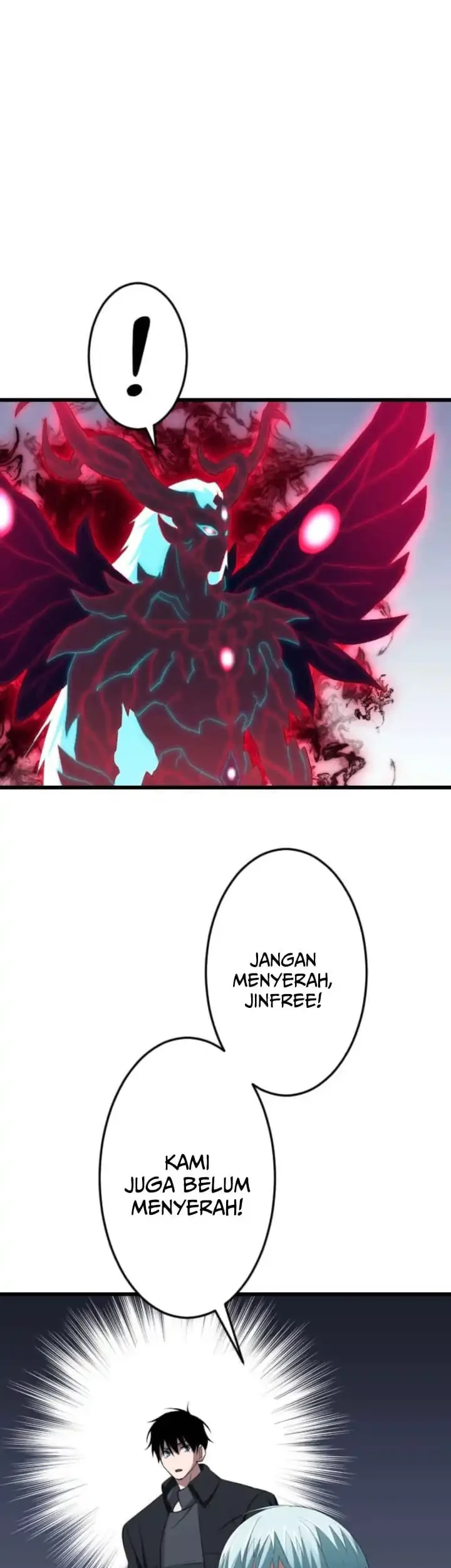 Unparalleled ??? Rank Hidden Equipment Chapter 89 page 32