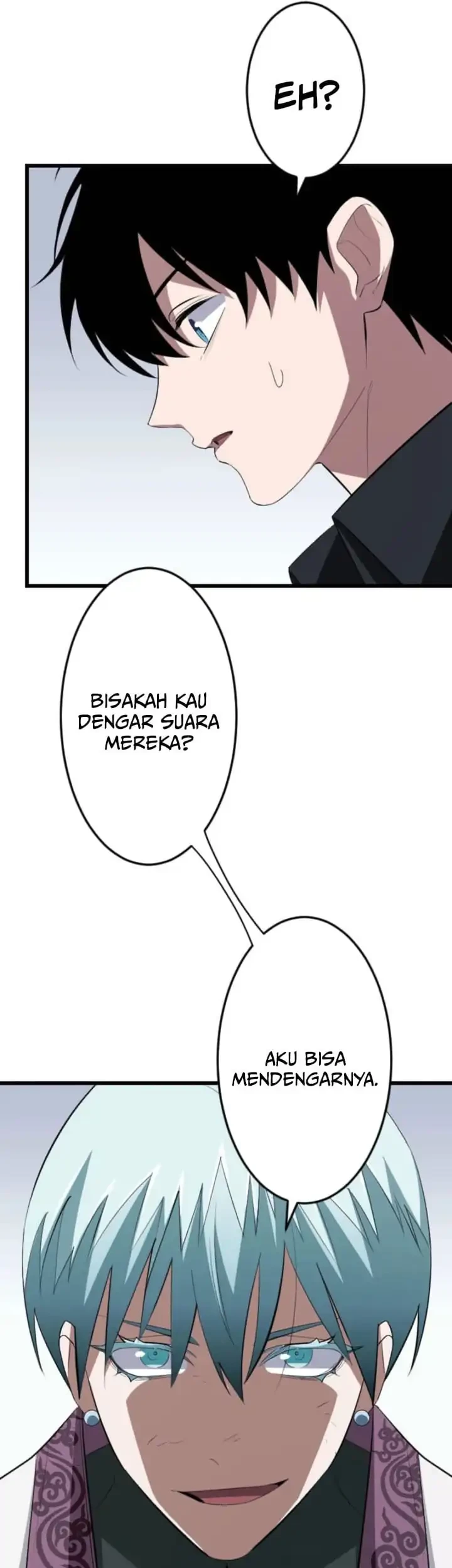 Unparalleled ??? Rank Hidden Equipment Chapter 89 page 34