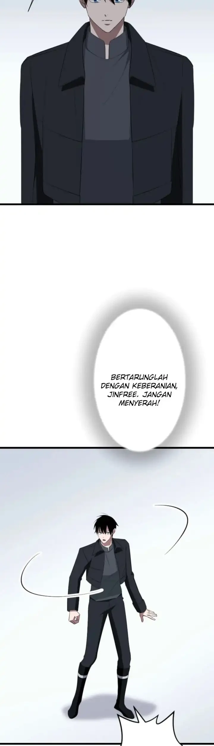 Unparalleled ??? Rank Hidden Equipment Chapter 89 page 38
