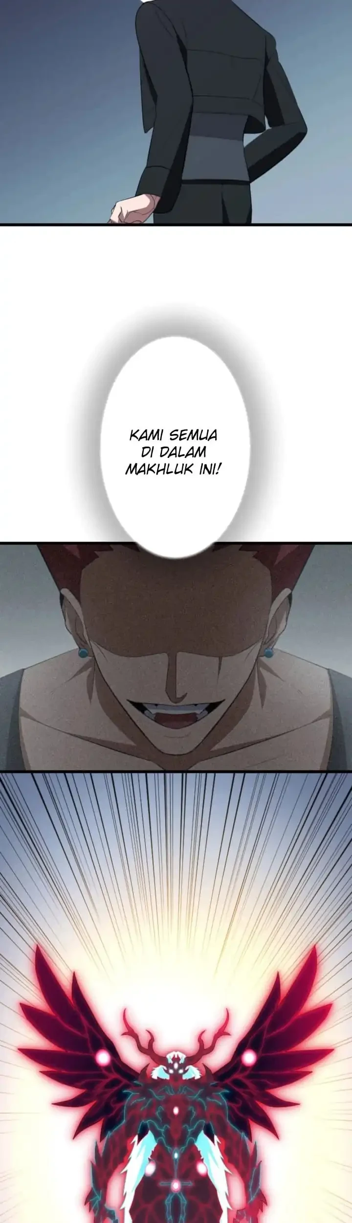 Unparalleled ??? Rank Hidden Equipment Chapter 89 page 40