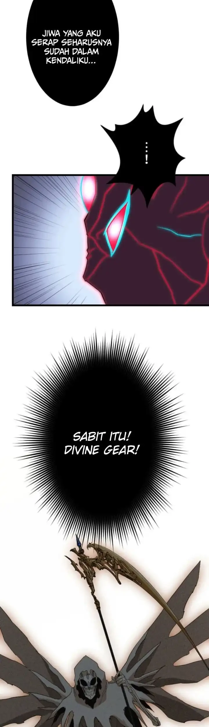 Unparalleled ??? Rank Hidden Equipment Chapter 89 page 48