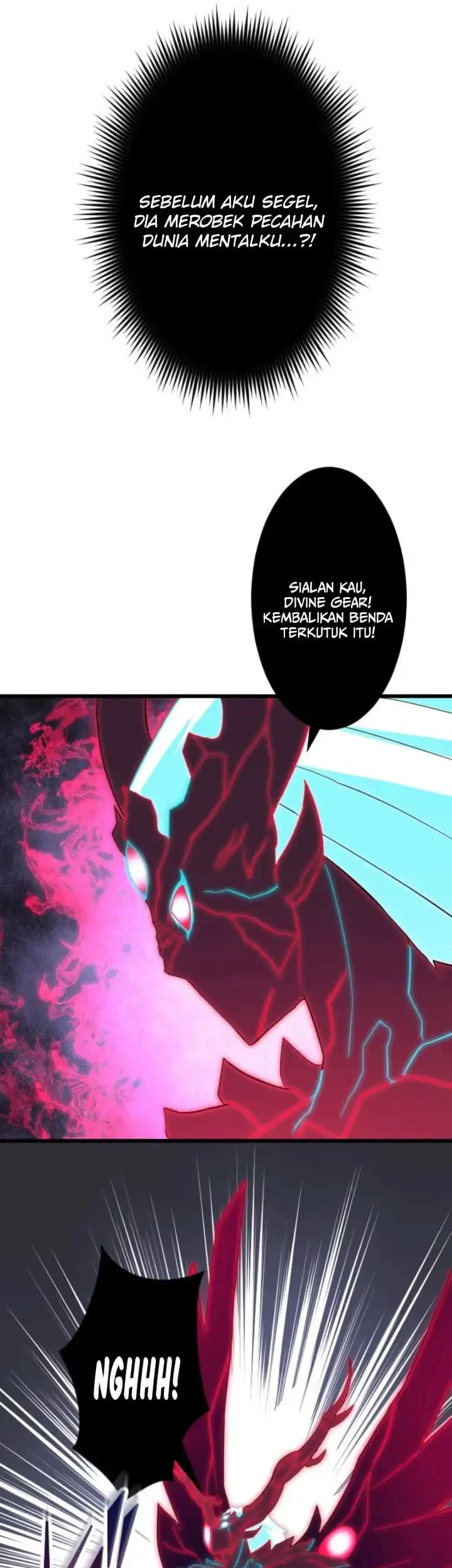 Unparalleled ??? Rank Hidden Equipment Chapter 89 page 50