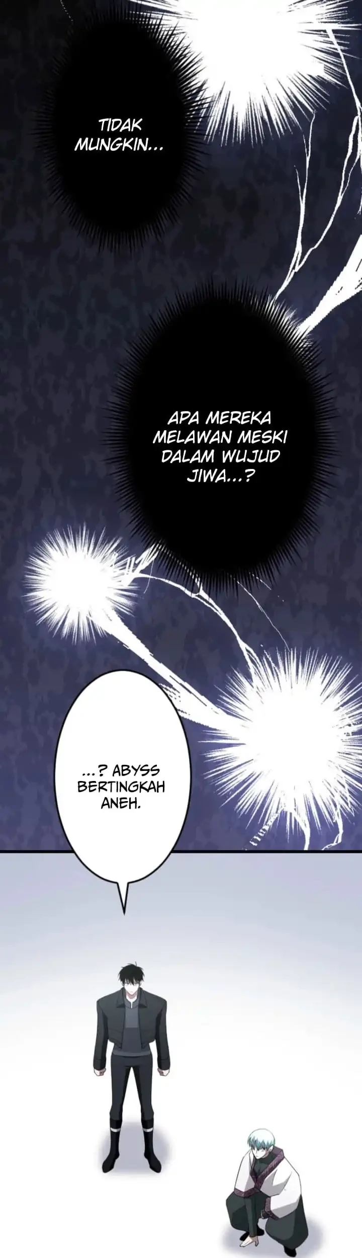 Unparalleled ??? Rank Hidden Equipment Chapter 89 page 52