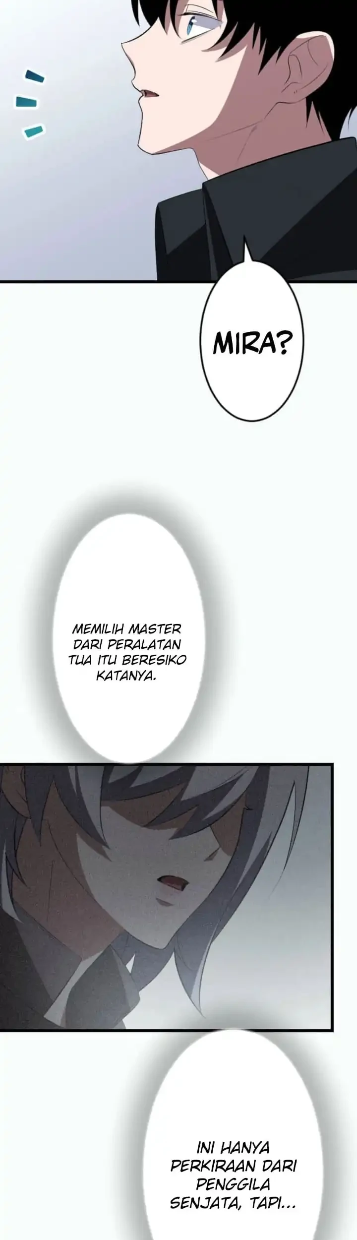 Unparalleled ??? Rank Hidden Equipment Chapter 89 page 54