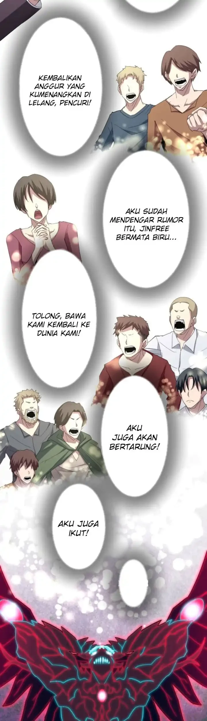 Unparalleled ??? Rank Hidden Equipment Chapter 89 page 64