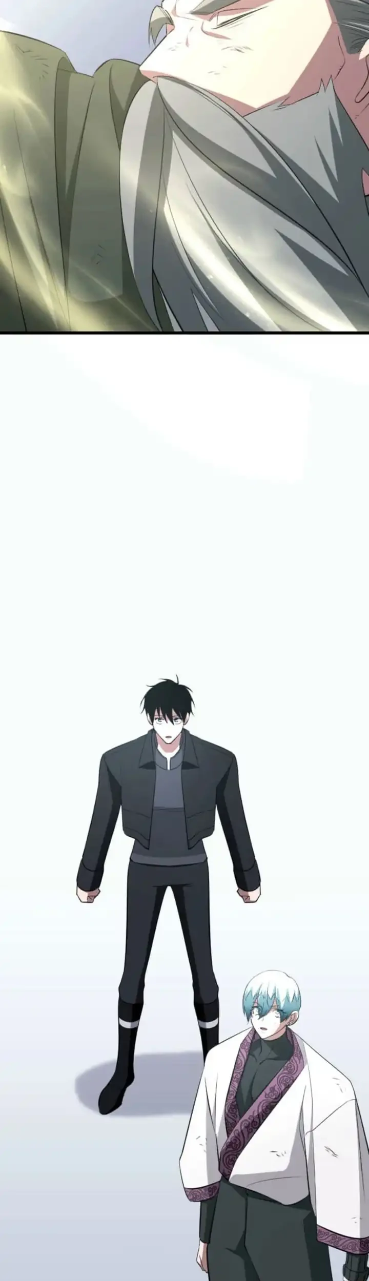 Unparalleled ??? Rank Hidden Equipment Chapter 89 page 70