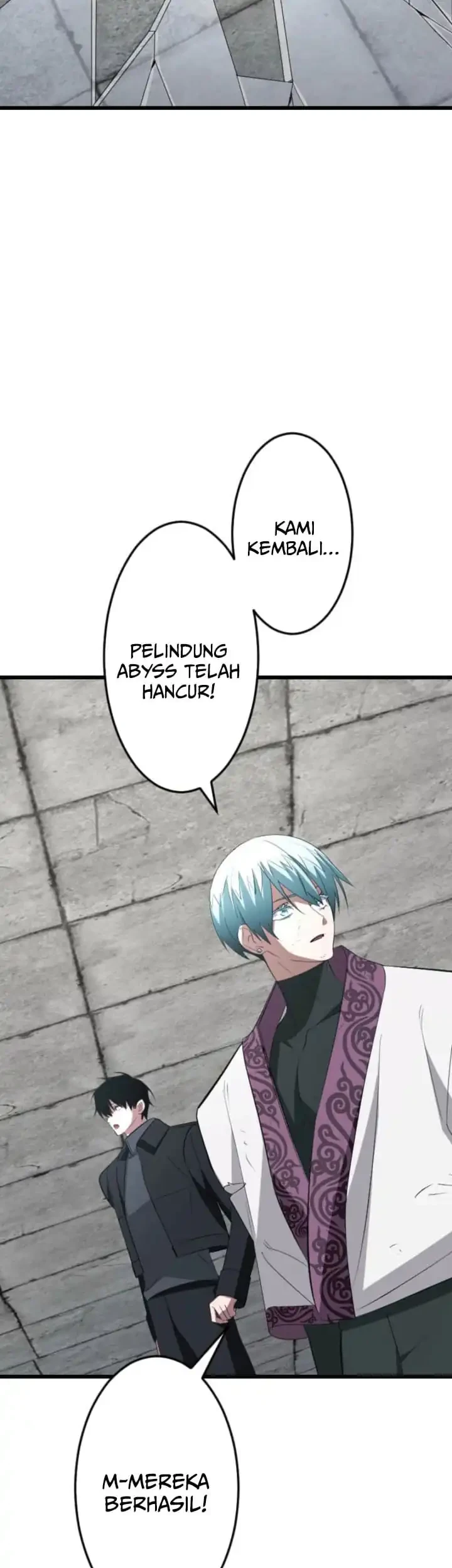 Unparalleled ??? Rank Hidden Equipment Chapter 89 page 76