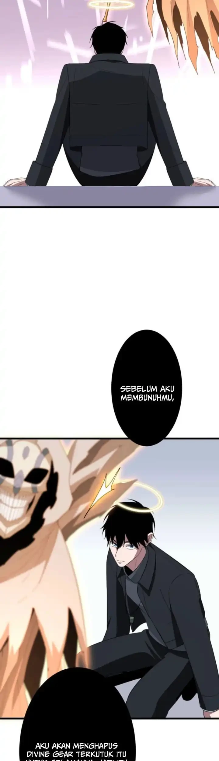 Unparalleled ??? Rank Hidden Equipment Chapter 89 page 4