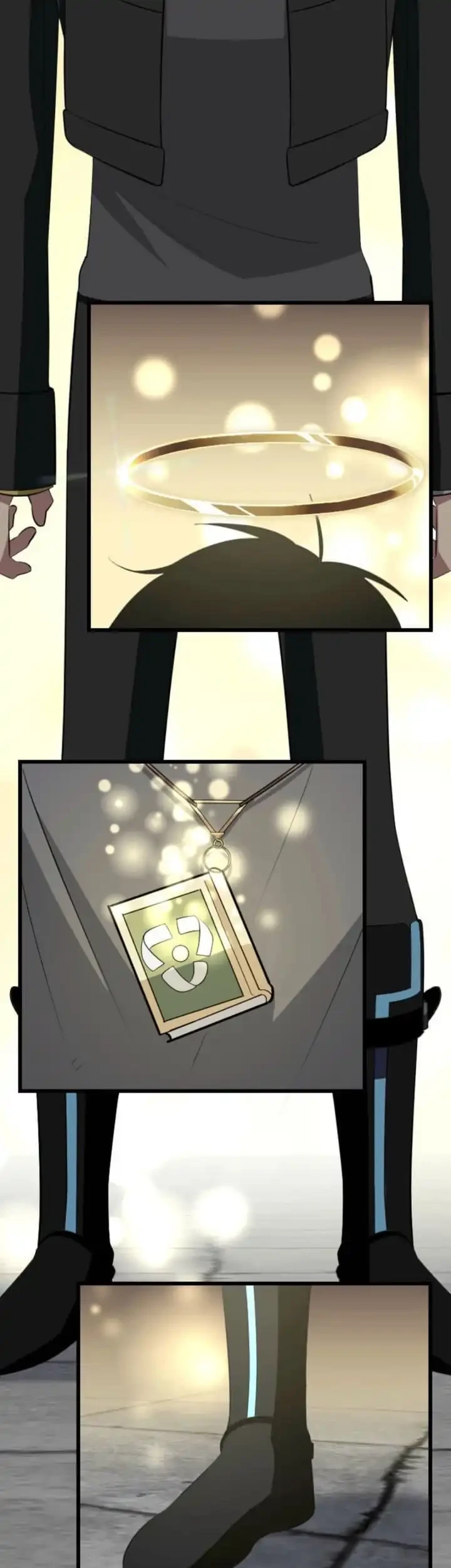 Unparalleled ??? Rank Hidden Equipment Chapter 89 page 82