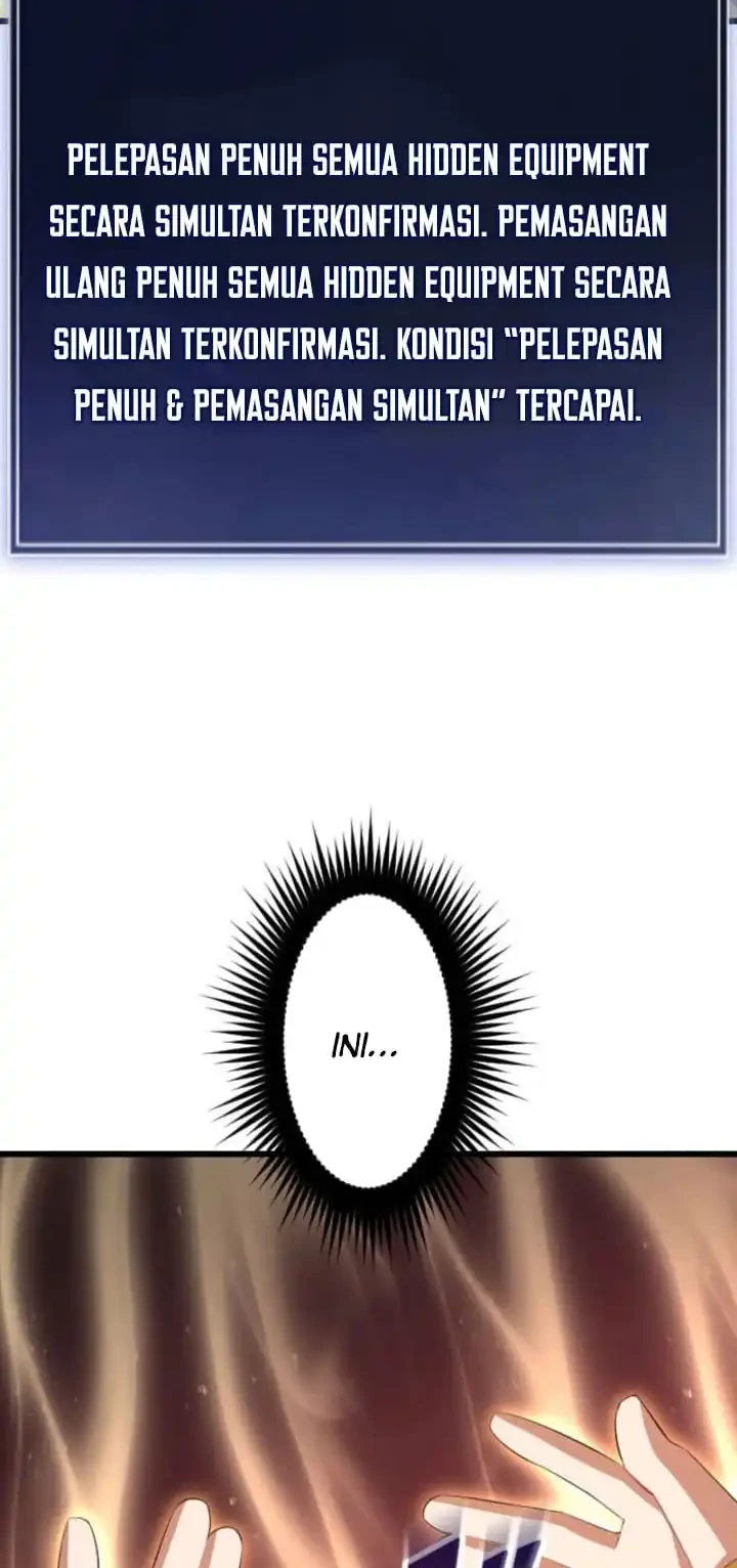 Unparalleled ??? Rank Hidden Equipment Chapter 89 page 85