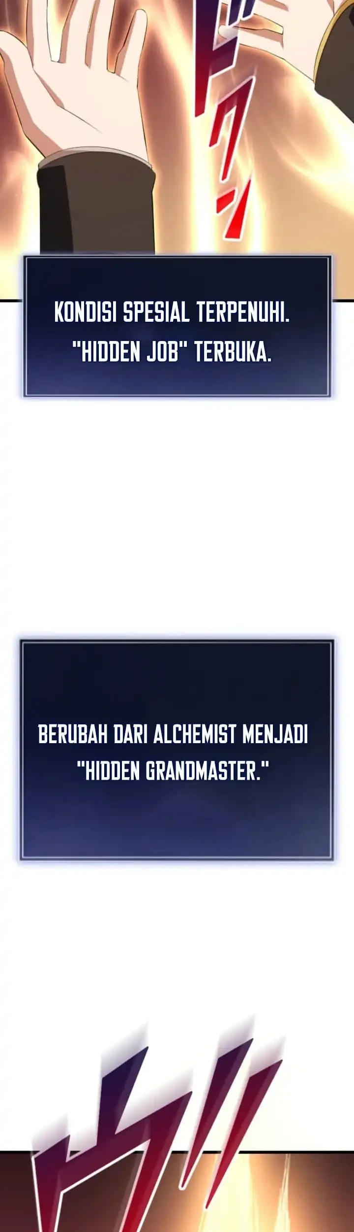 Unparalleled ??? Rank Hidden Equipment Chapter 89 page 86
