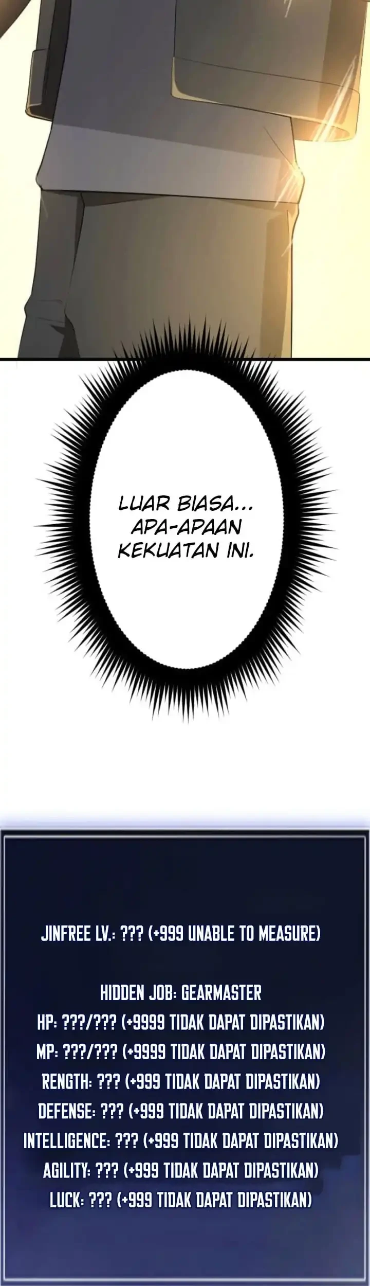 Unparalleled ??? Rank Hidden Equipment Chapter 89 page 88