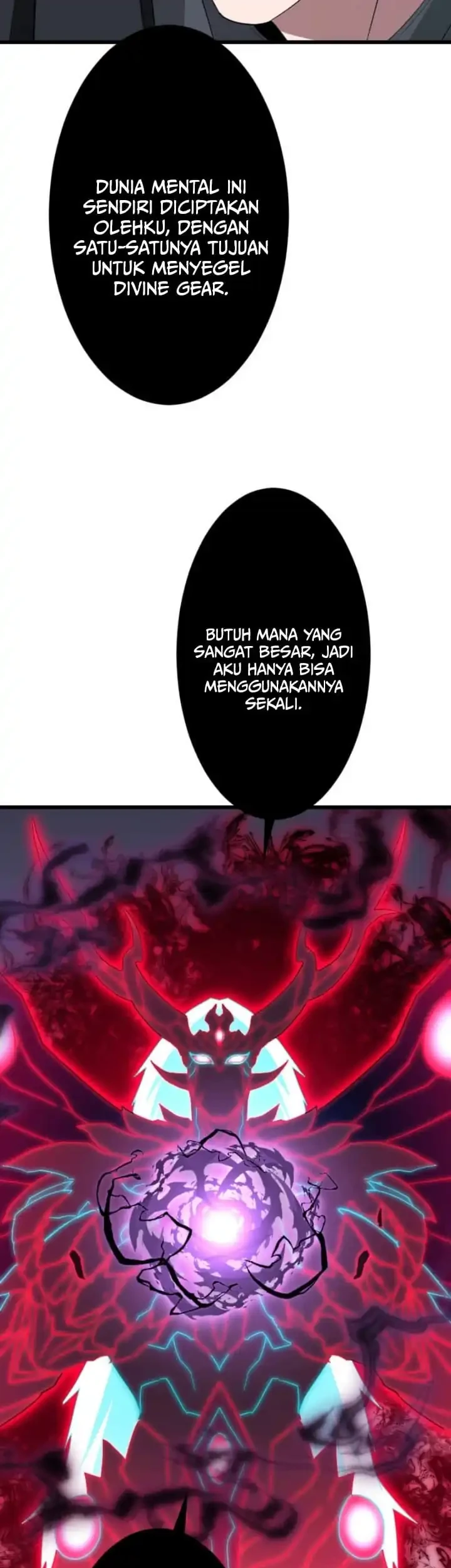 Unparalleled ??? Rank Hidden Equipment Chapter 89 page 6