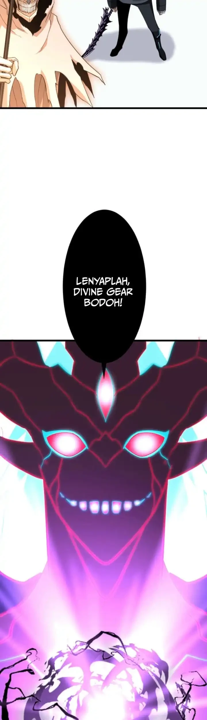 Unparalleled ??? Rank Hidden Equipment Chapter 89 page 8
