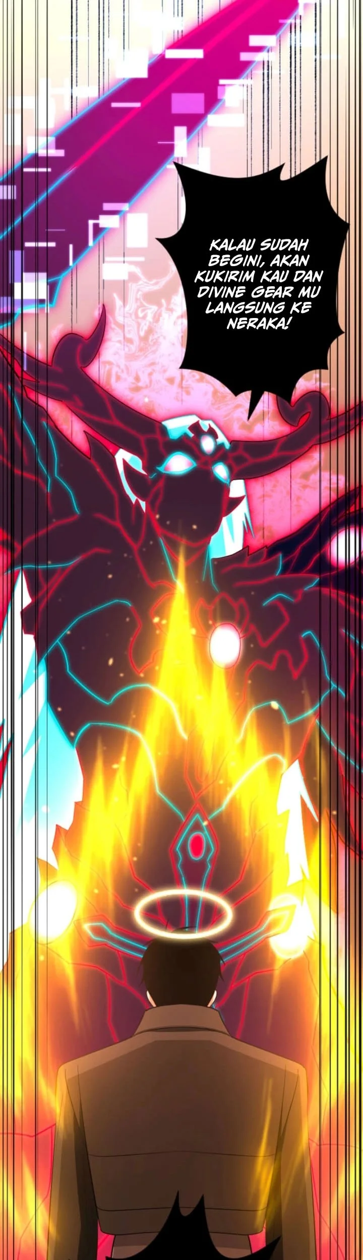 Unparalleled ??? Rank Hidden Equipment Chapter 90 page 22