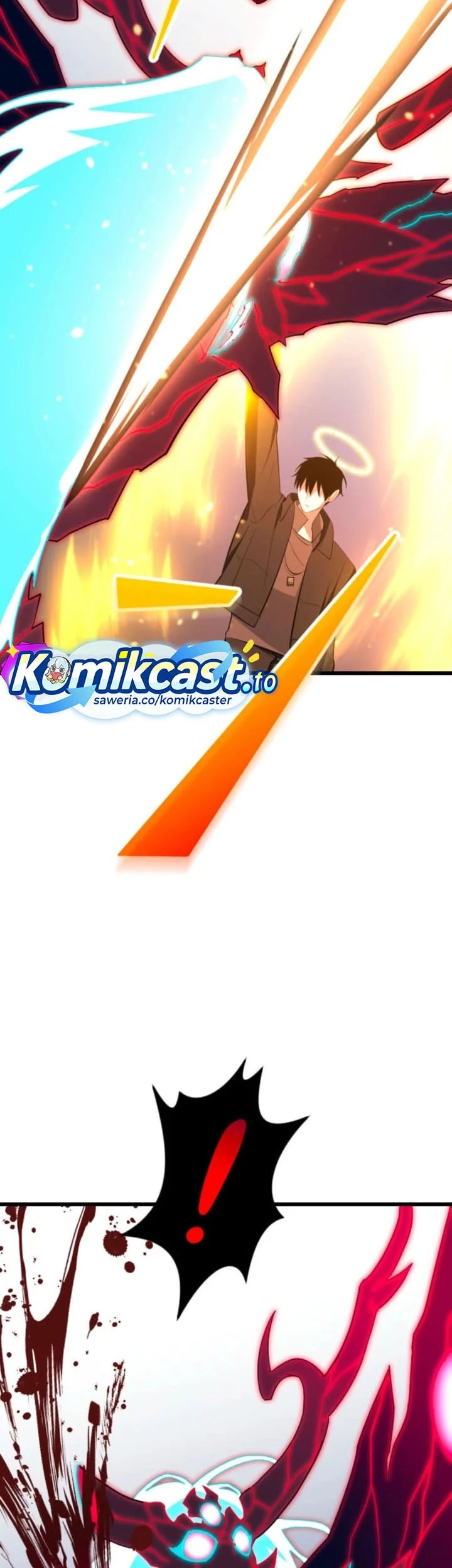 Unparalleled ??? Rank Hidden Equipment Chapter 90 page 24