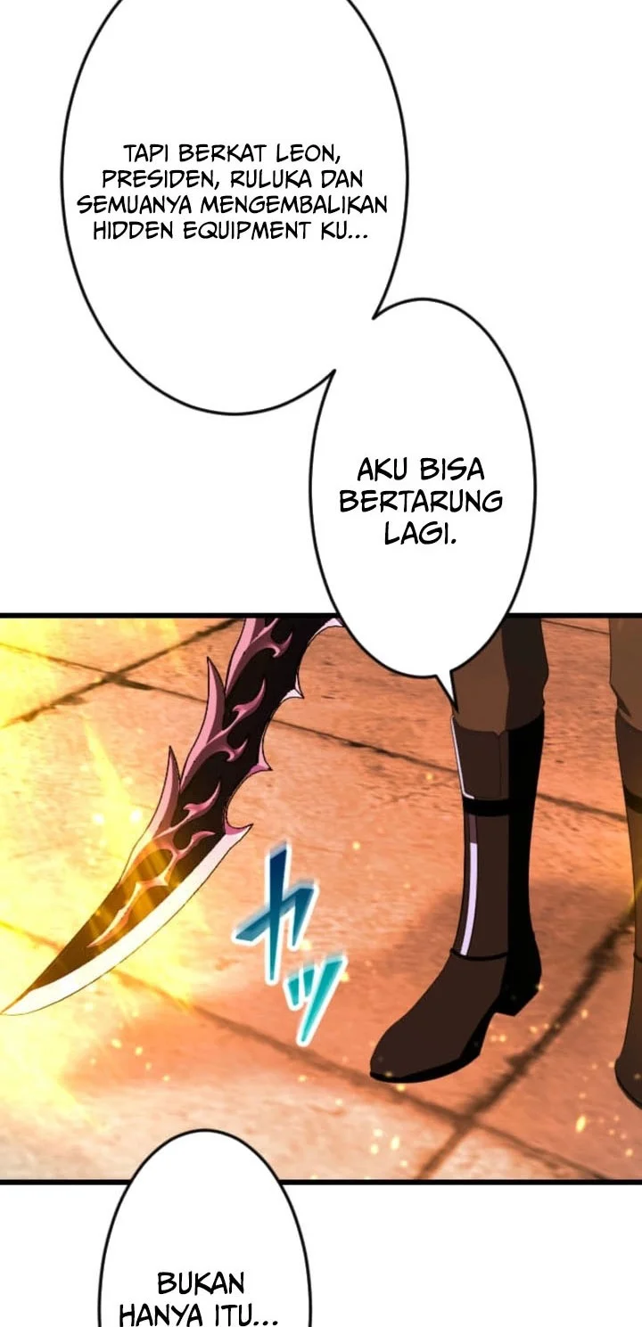 Unparalleled ??? Rank Hidden Equipment Chapter 90 page 29