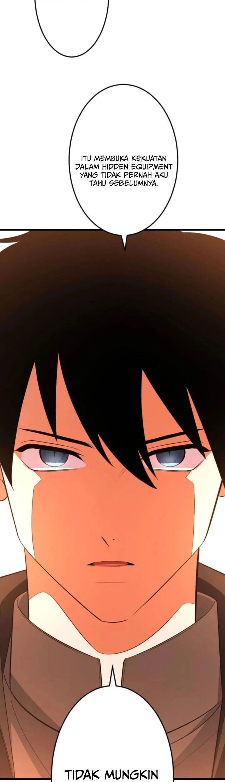 Unparalleled ??? Rank Hidden Equipment Chapter 90 page 30