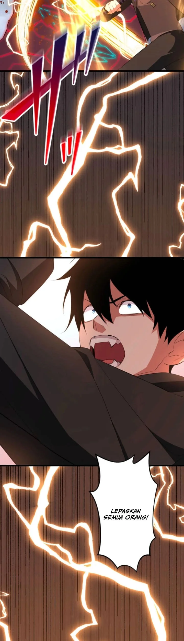 Unparalleled ??? Rank Hidden Equipment Chapter 90 page 36
