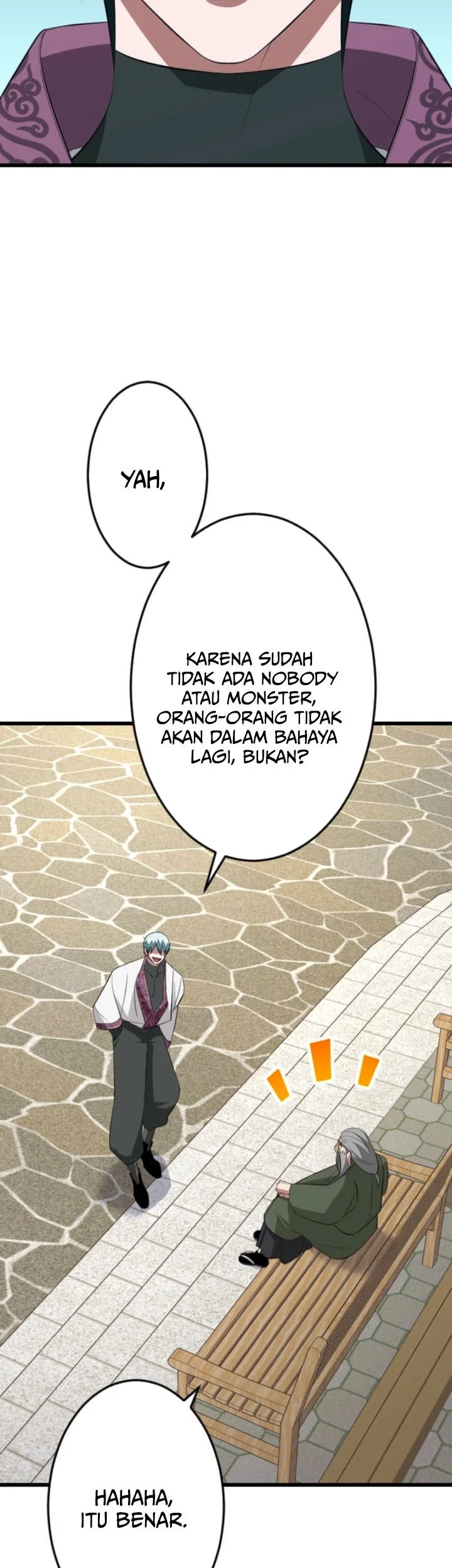 Unparalleled ??? Rank Hidden Equipment Chapter 90 page 70