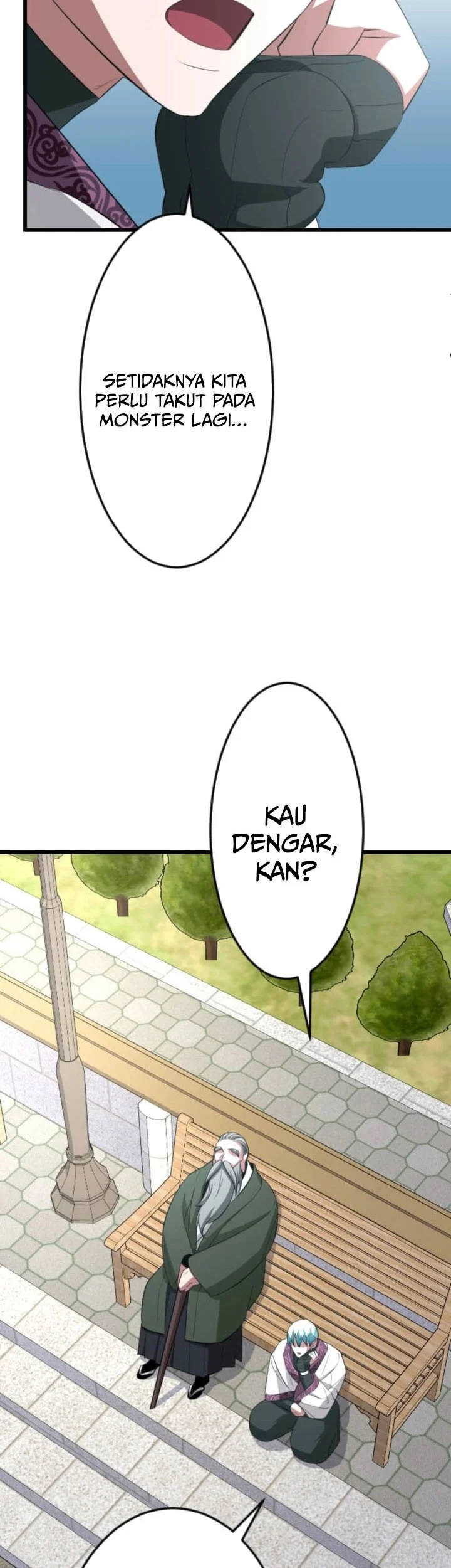 Unparalleled ??? Rank Hidden Equipment Chapter 90 page 76