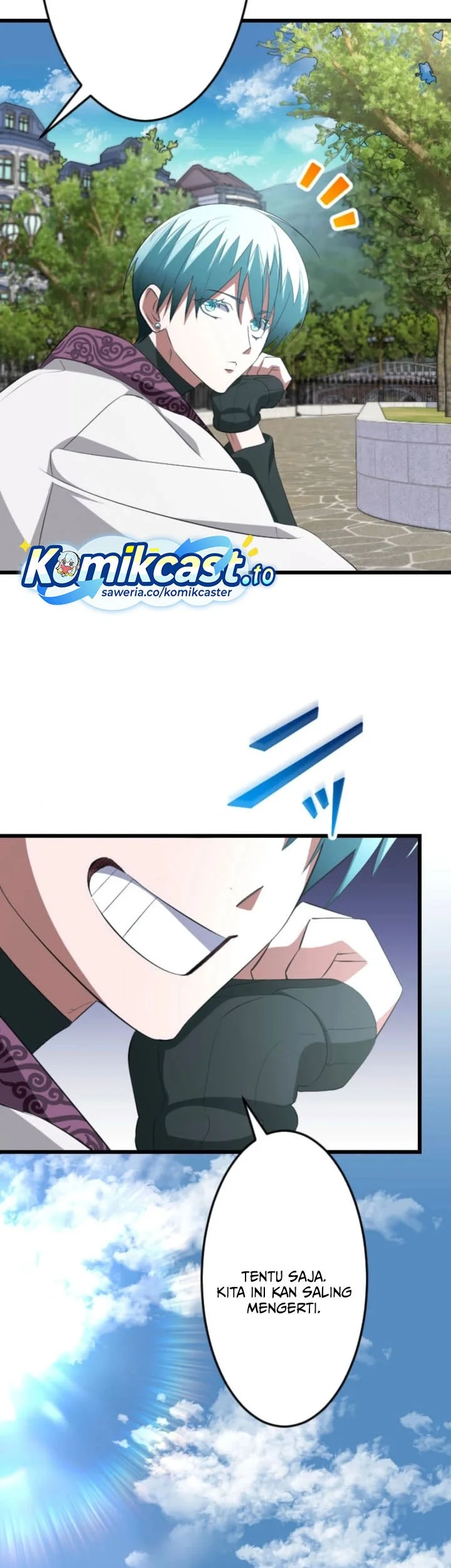 Unparalleled ??? Rank Hidden Equipment Chapter 90 page 80