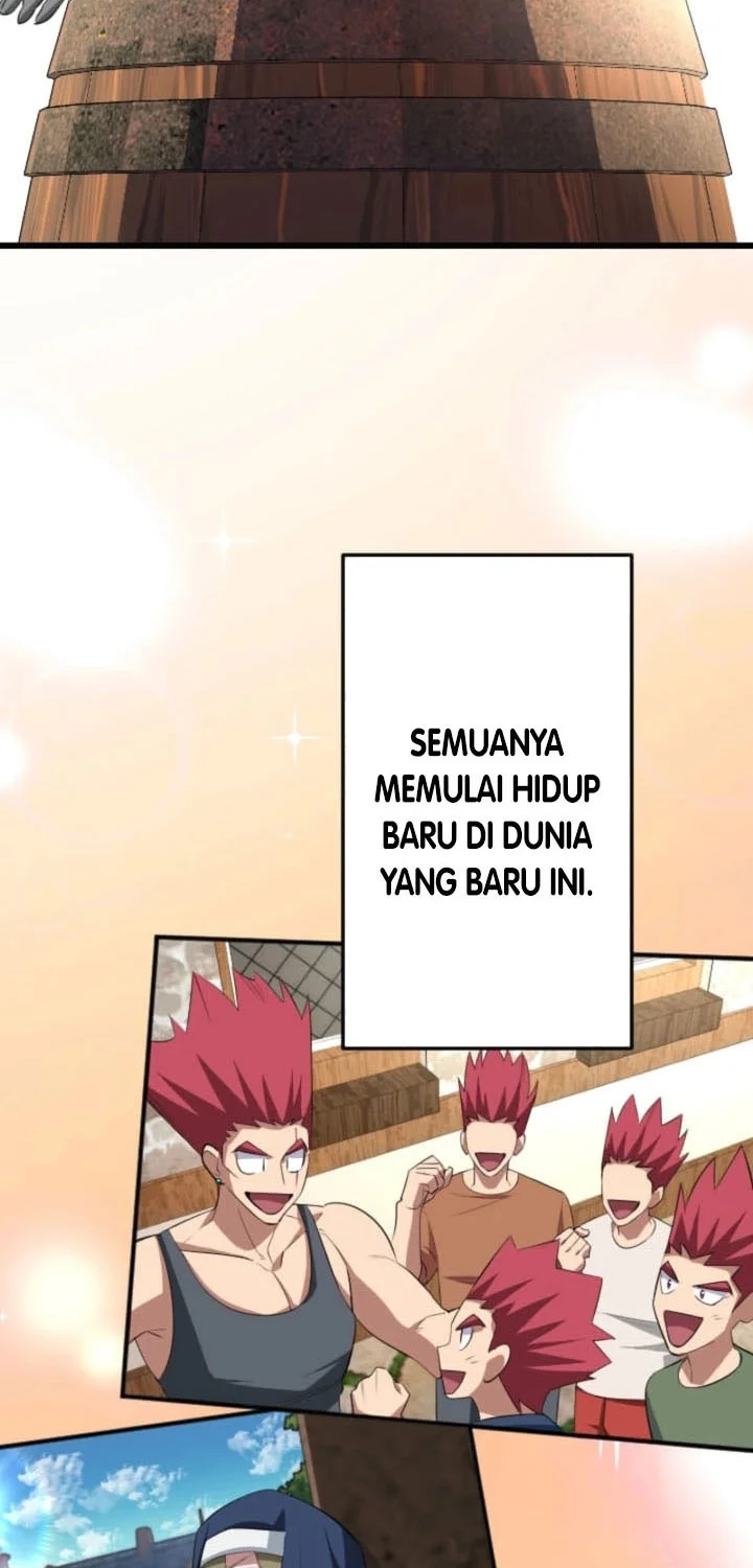 Unparalleled ??? Rank Hidden Equipment Chapter 90 page 91