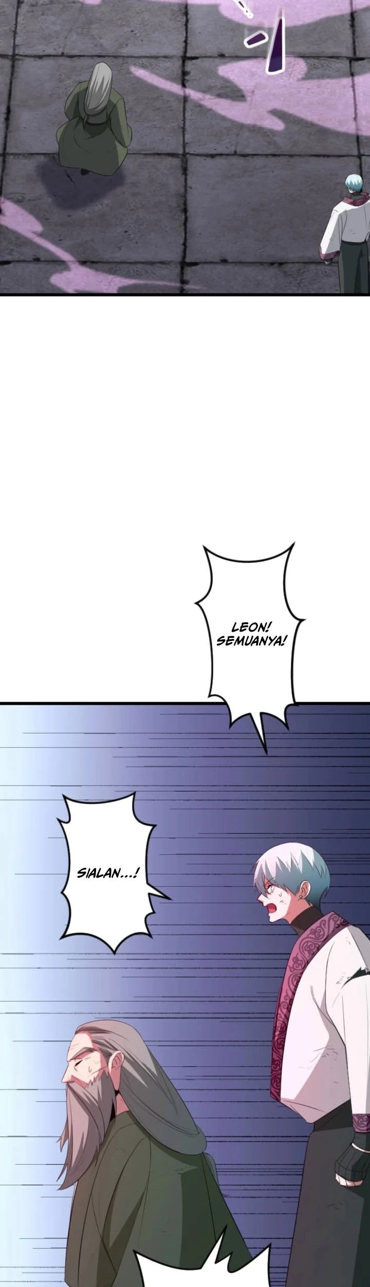 Unparalleled ??? Rank Hidden Equipment Chapter 90 page 10
