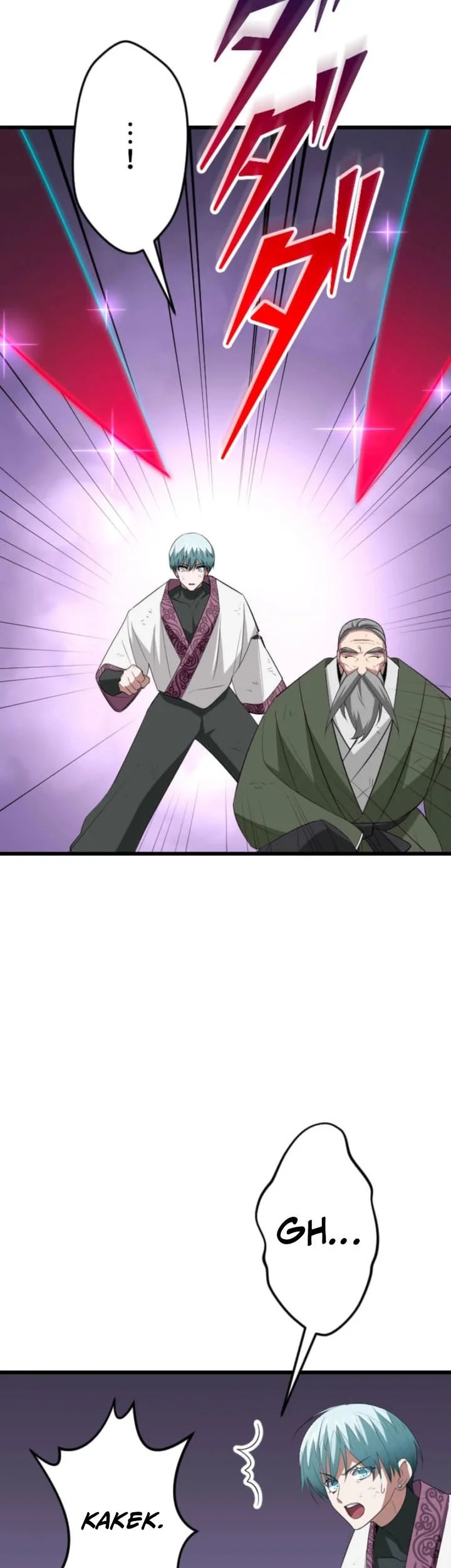 Unparalleled ??? Rank Hidden Equipment Chapter 90 page 14
