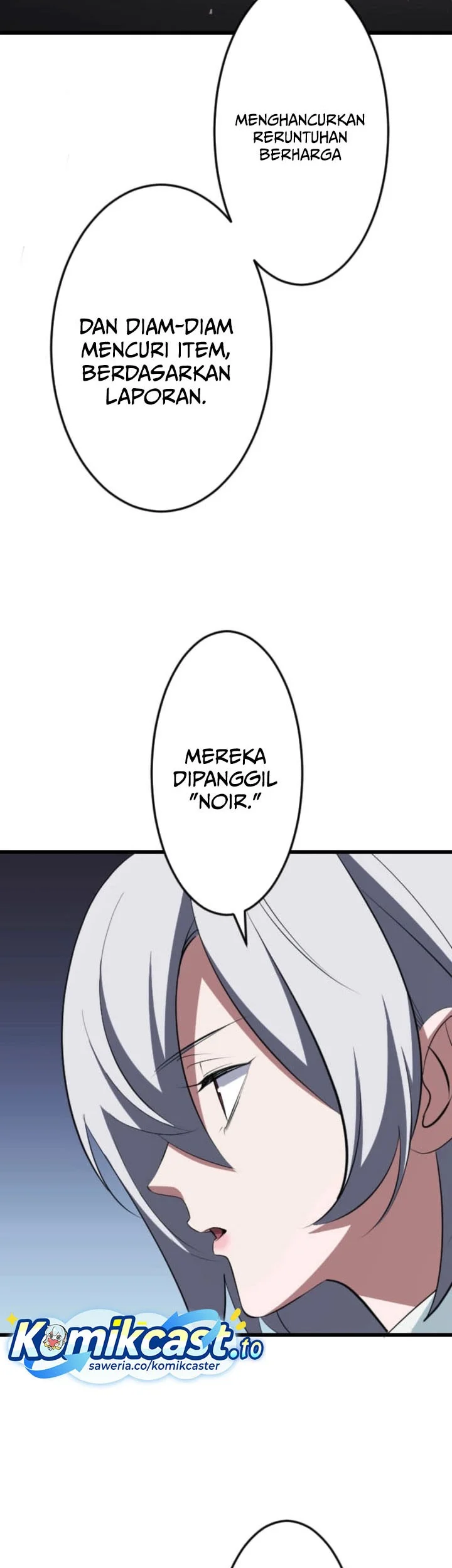 Unparalleled ??? Rank Hidden Equipment Chapter 91 page 30