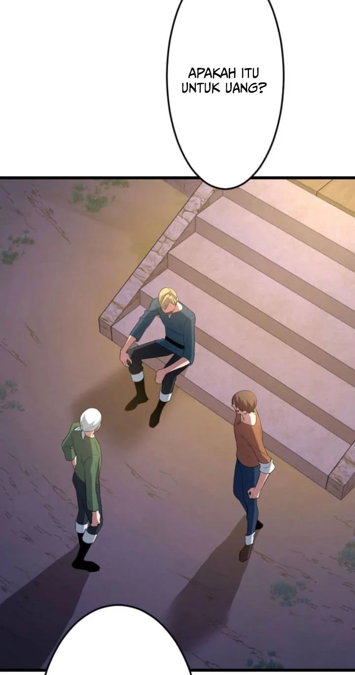 Unparalleled ??? Rank Hidden Equipment Chapter 91 page 31