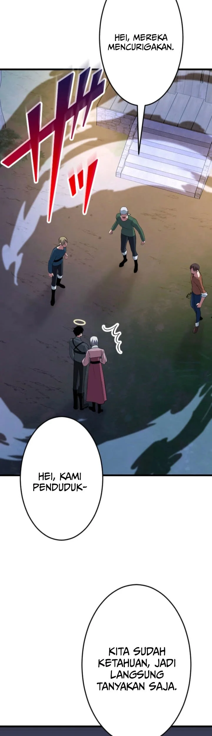 Unparalleled ??? Rank Hidden Equipment Chapter 91 page 40