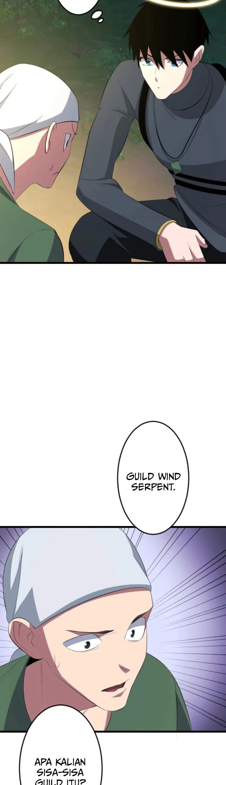 Unparalleled ??? Rank Hidden Equipment Chapter 91 page 52