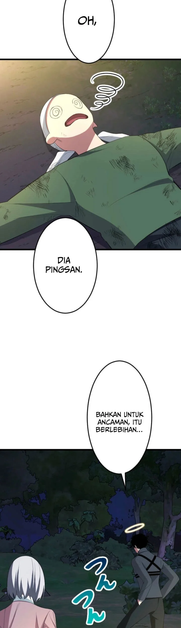 Unparalleled ??? Rank Hidden Equipment Chapter 91 page 60