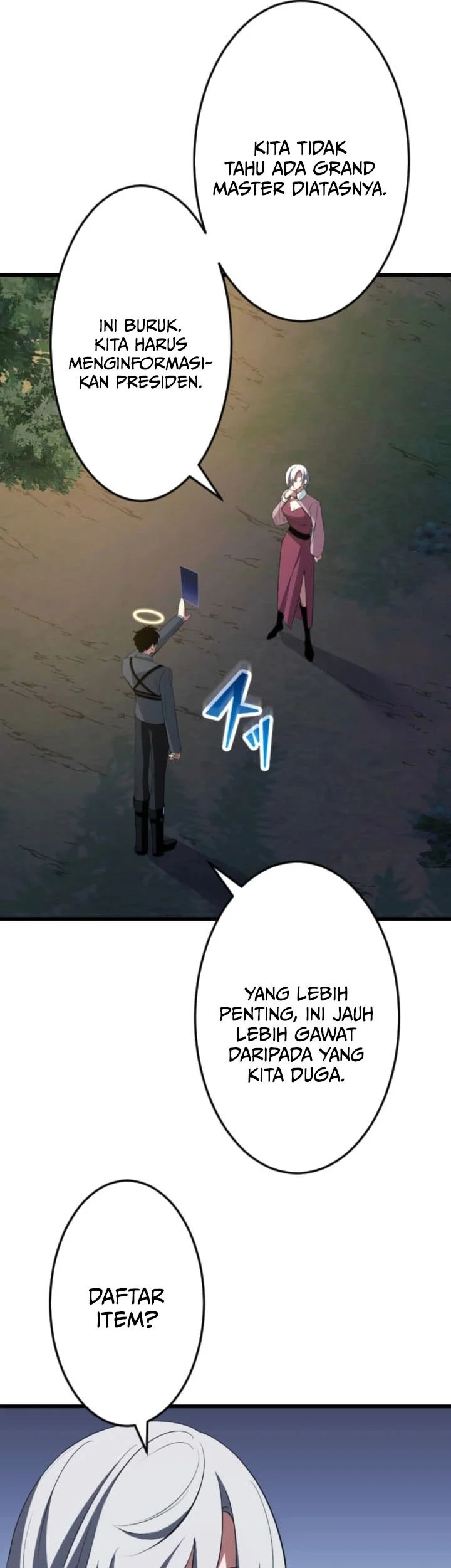 Unparalleled ??? Rank Hidden Equipment Chapter 91 page 66