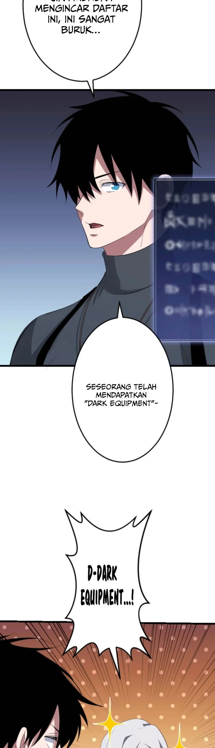 Unparalleled ??? Rank Hidden Equipment Chapter 91 page 68