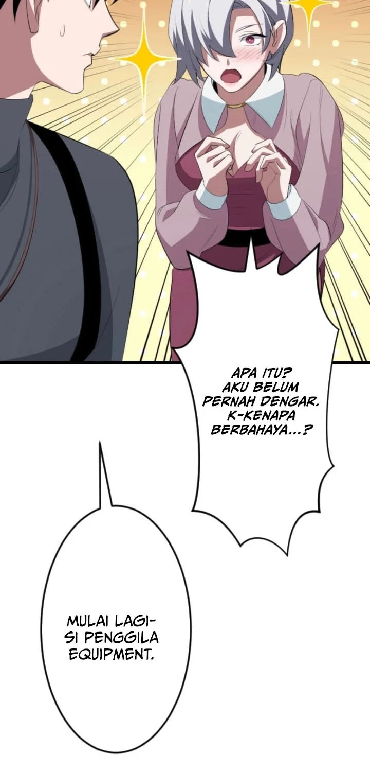 Unparalleled ??? Rank Hidden Equipment Chapter 91 page 69