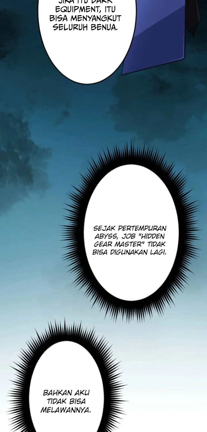 Unparalleled ??? Rank Hidden Equipment Chapter 91 page 71