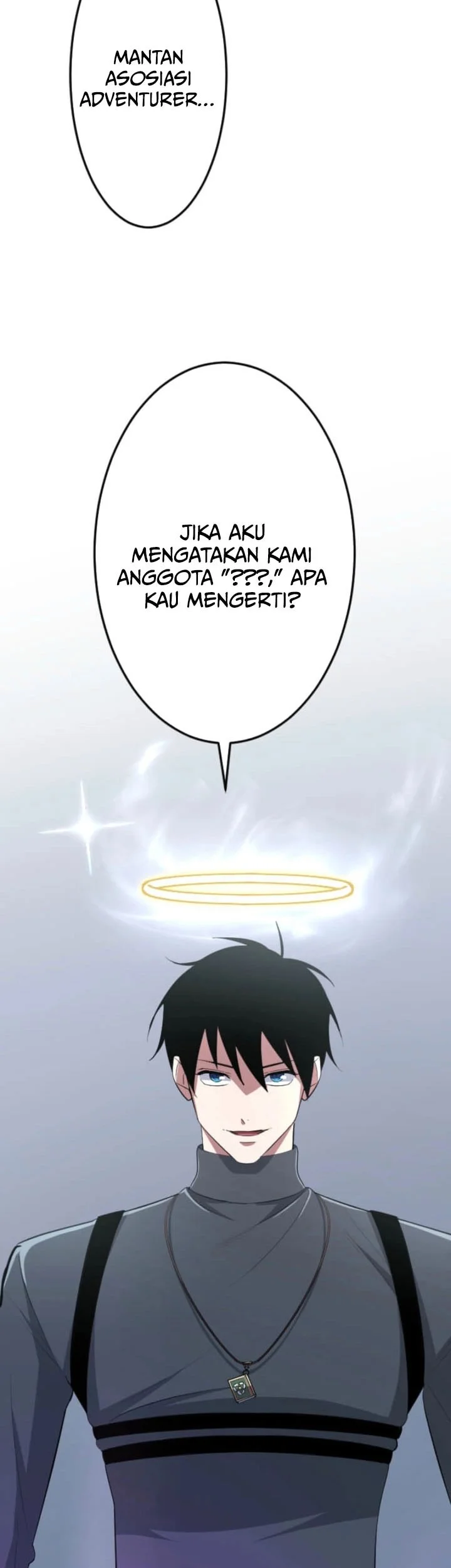 Unparalleled ??? Rank Hidden Equipment Chapter 91 page 86