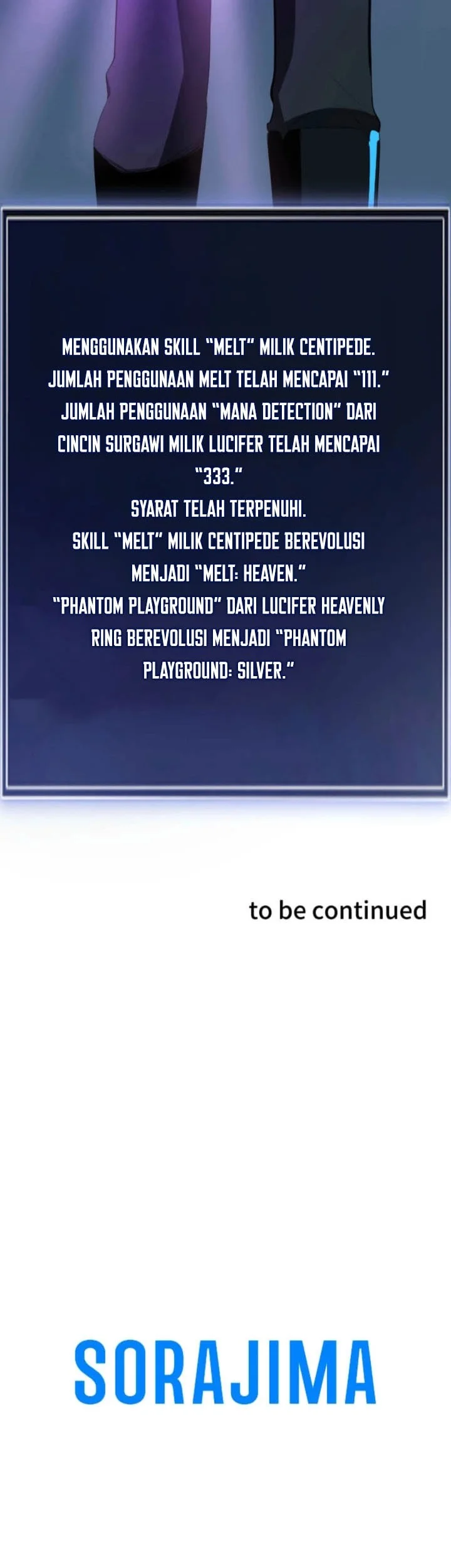Unparalleled ??? Rank Hidden Equipment Chapter 91 page 88