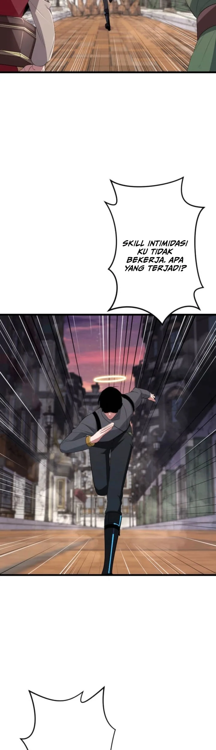 Unparalleled ??? Rank Hidden Equipment Chapter 91 page 8