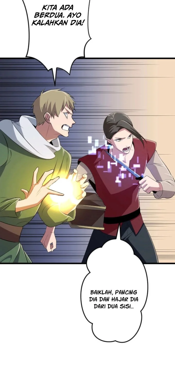 Unparalleled ??? Rank Hidden Equipment Chapter 91 page 9