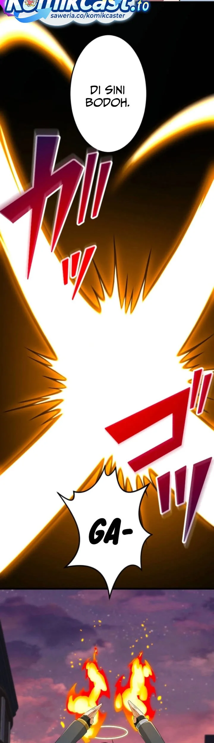 Unparalleled ??? Rank Hidden Equipment Chapter 91 page 12