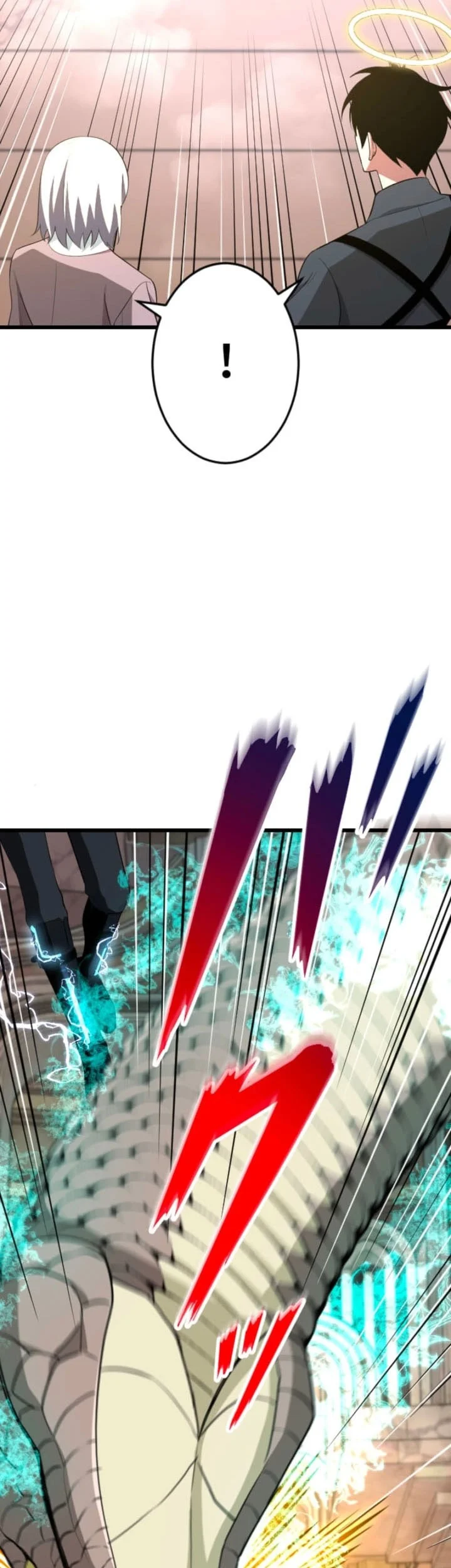 Unparalleled ??? Rank Hidden Equipment Chapter 92 page 20