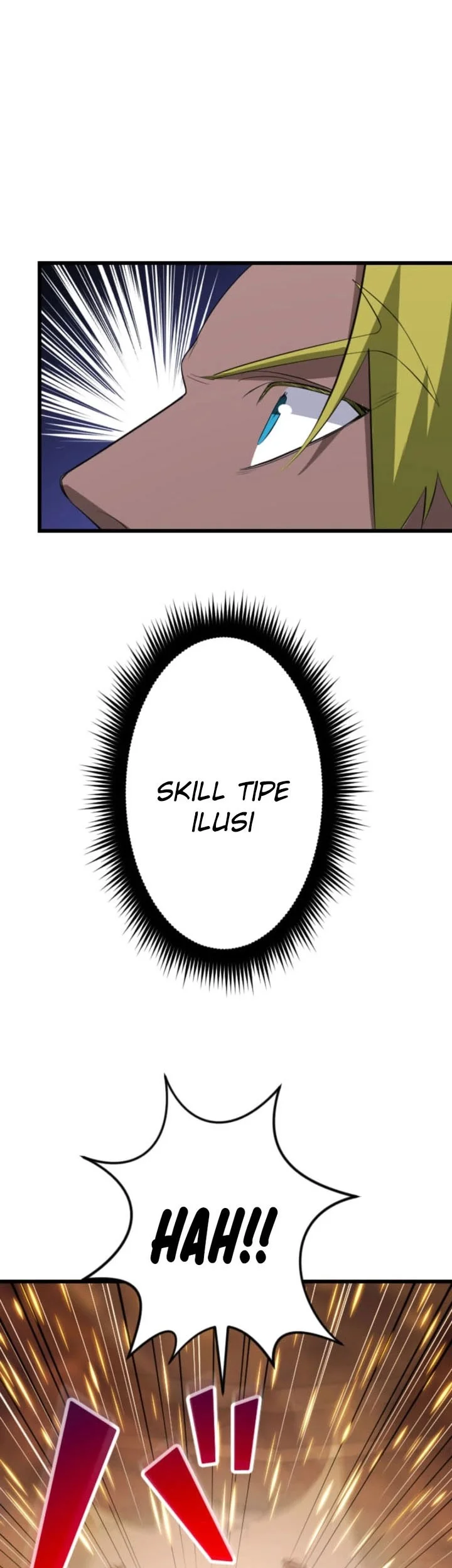 Unparalleled ??? Rank Hidden Equipment Chapter 92 page 32