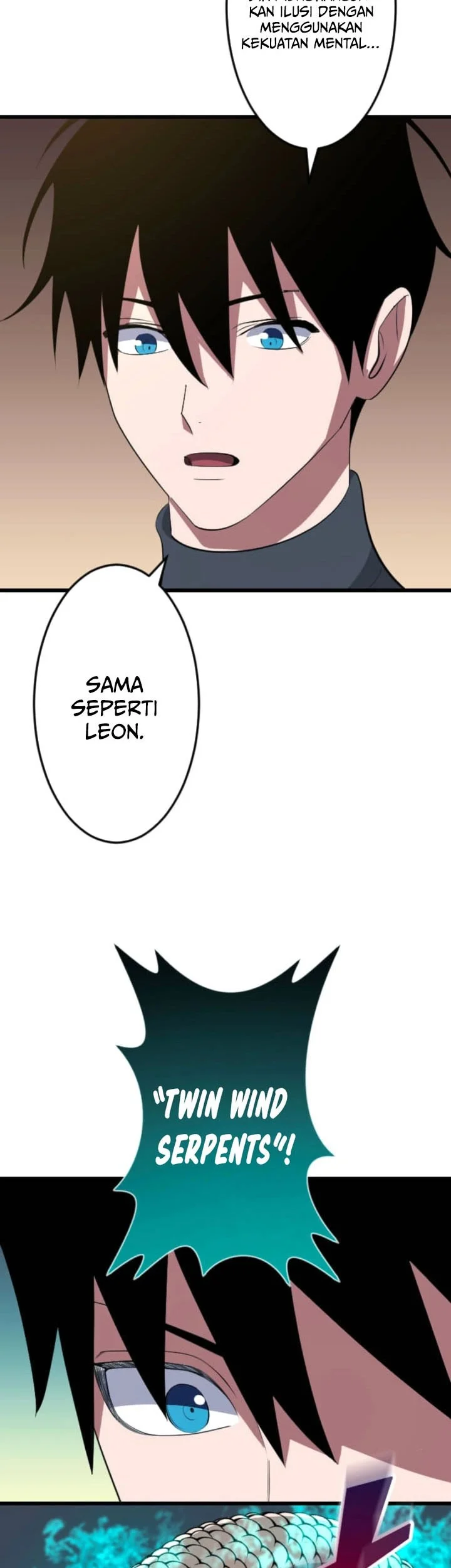 Unparalleled ??? Rank Hidden Equipment Chapter 92 page 36