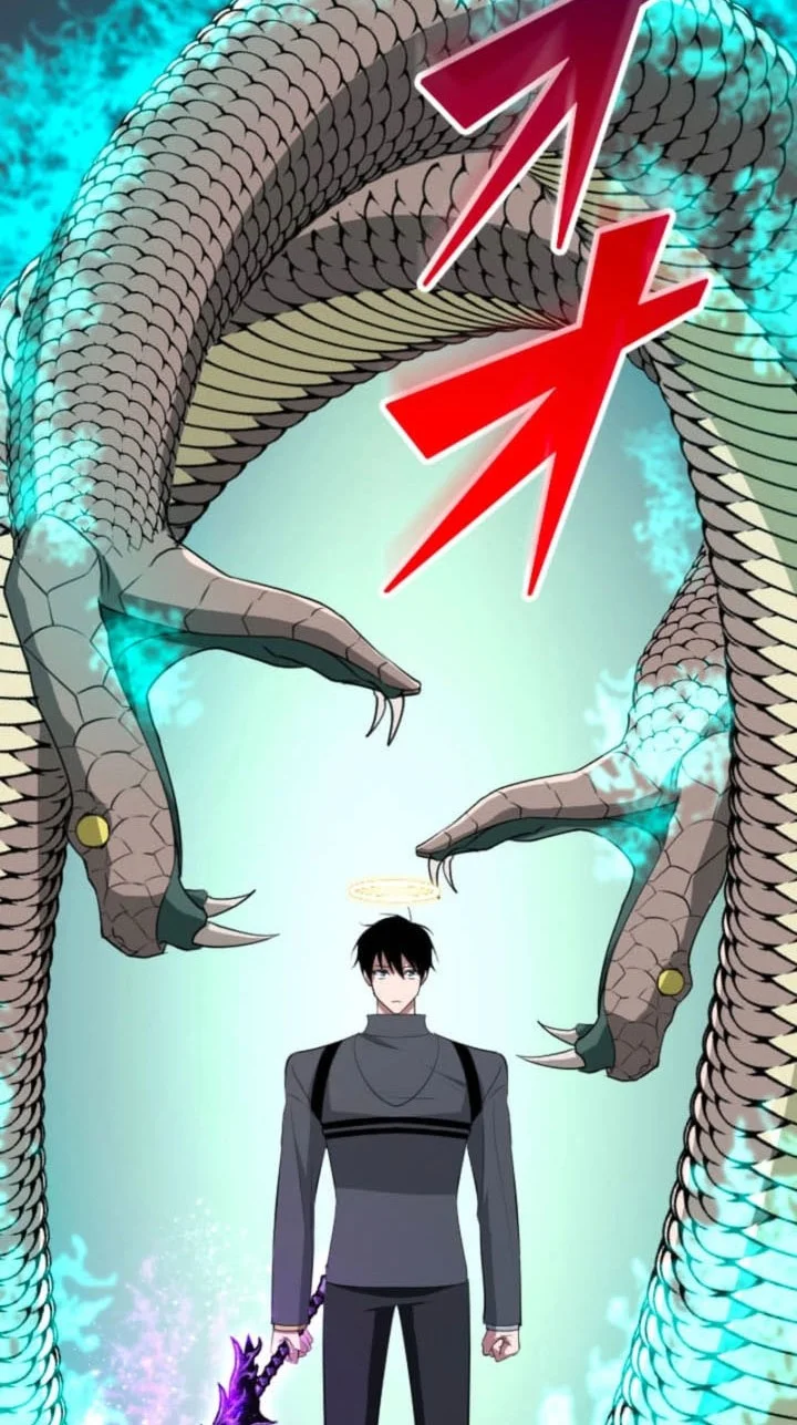 Unparalleled ??? Rank Hidden Equipment Chapter 92 page 37