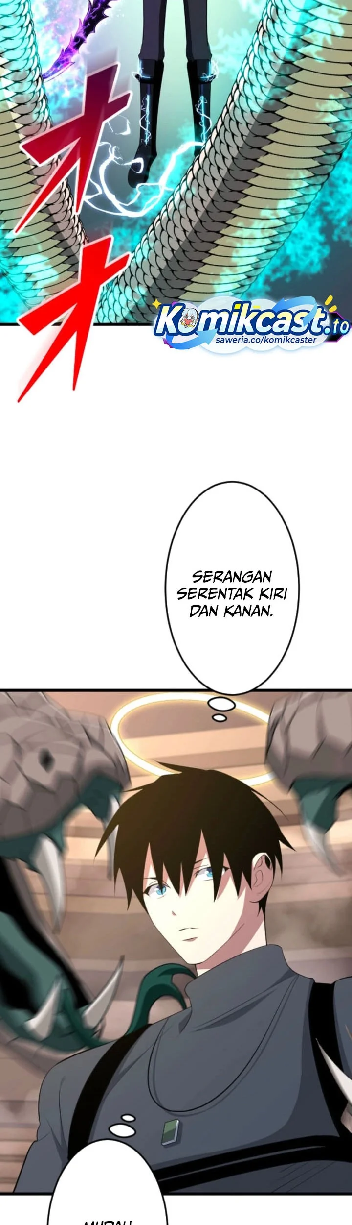 Unparalleled ??? Rank Hidden Equipment Chapter 92 page 38
