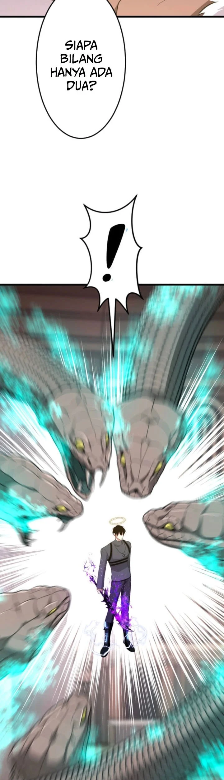 Unparalleled ??? Rank Hidden Equipment Chapter 92 page 40