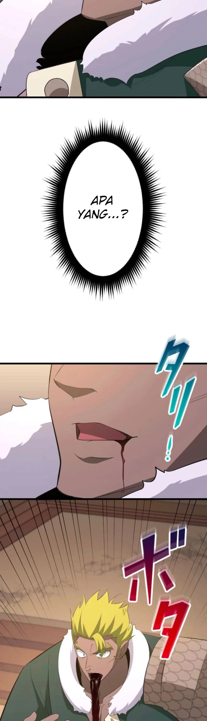 Unparalleled ??? Rank Hidden Equipment Chapter 92 page 46